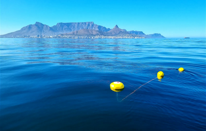 OBS-Buoy400 Wave Buoy - Obscape